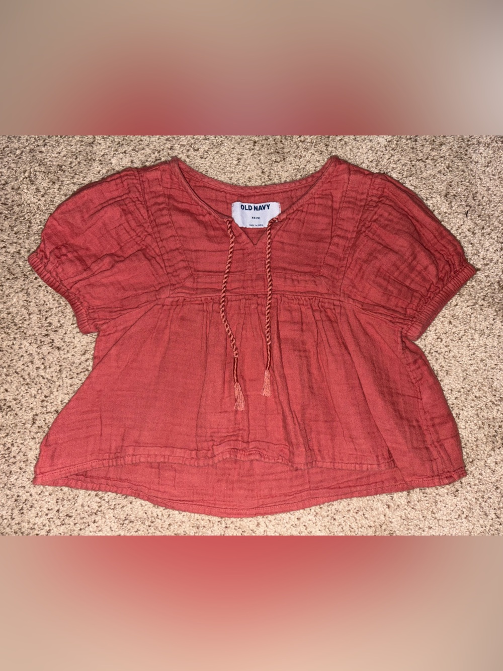 Old Navy blouse